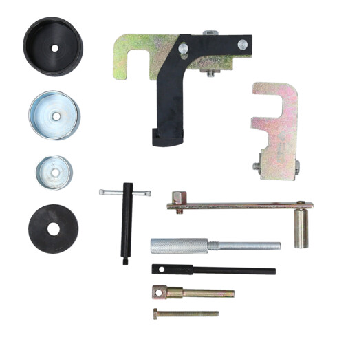 Brilliant Tools Serie di utensili di regolazione del motore per Renault, Opel, Nissan