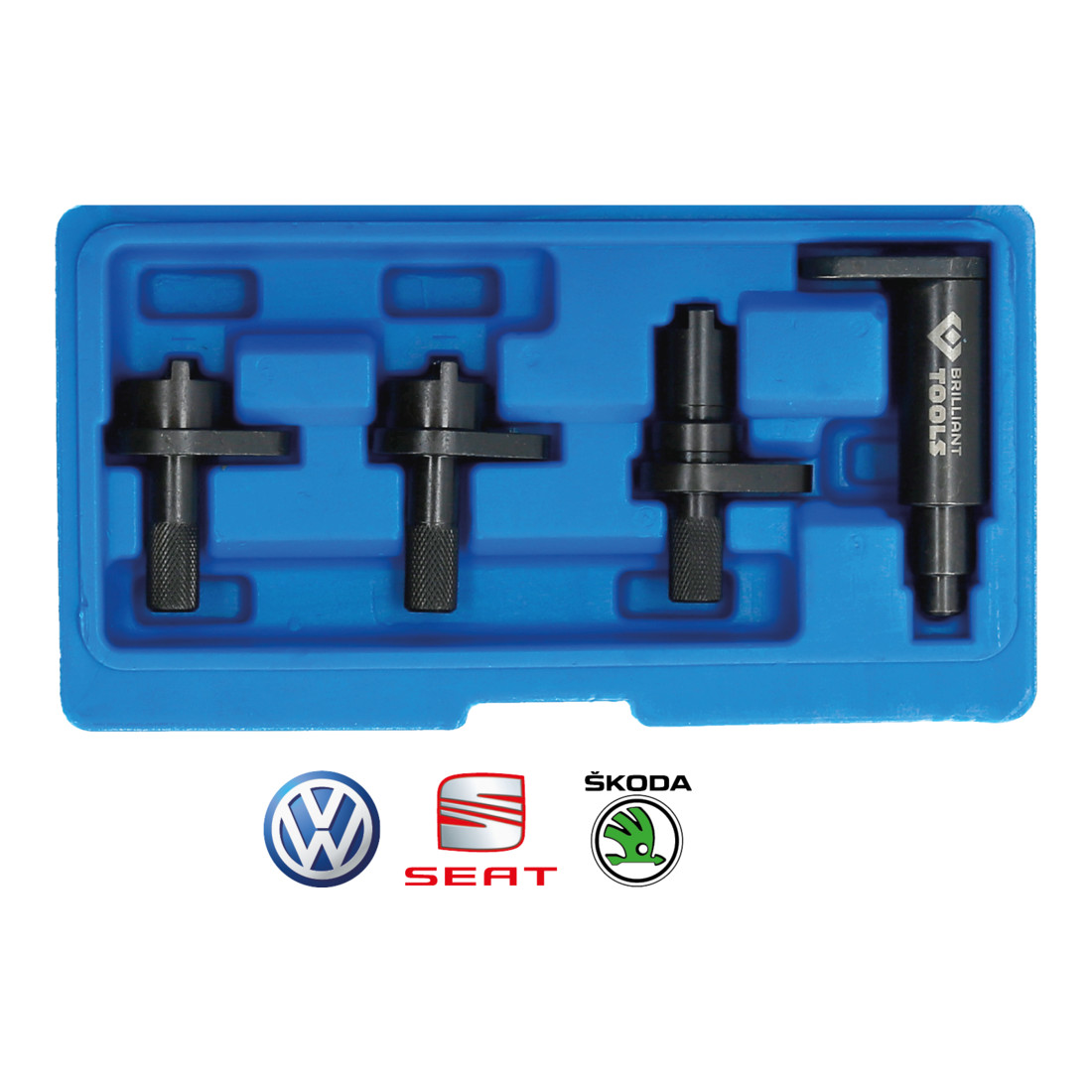 Brilliant Tools Serie di utensili di regolazione del motore per VAG