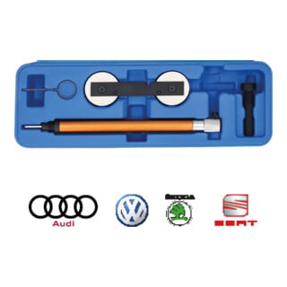 Brilliant Tools Serie di utensili di regolazione del motore per VAG FSI, TSI 1.4, 1.6 (con catena di distribuzione)