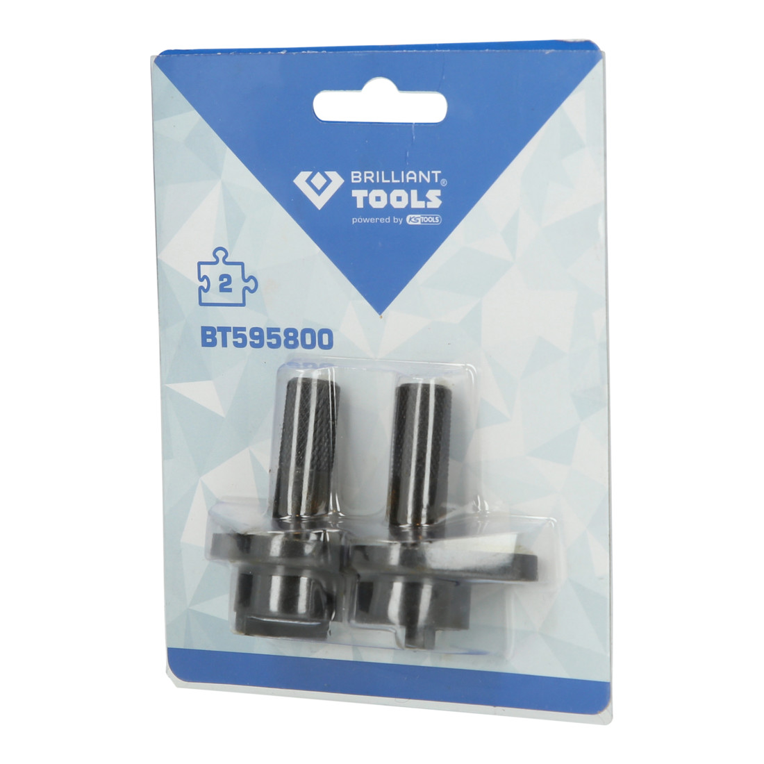 Brilliant Tools Serie di utensili di regolazione del motore per Volkswagen 1.2