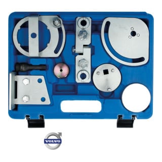 Brilliant Tools Serie di utensili di regolazione del motore per Volvo T6
