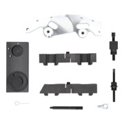 Brilliant Tools Serie di utensili di regolazione per motore per BMW M52, M54, M60, M62-4