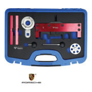 Brilliant Tools Serie di utensili di regolazione per motore per Porsche 911, Cayman, Boxster con motore MA1