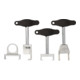 Brilliant Tools Serie di utensili di smontaggio della bobina di accensione per VAG 4pz.-5