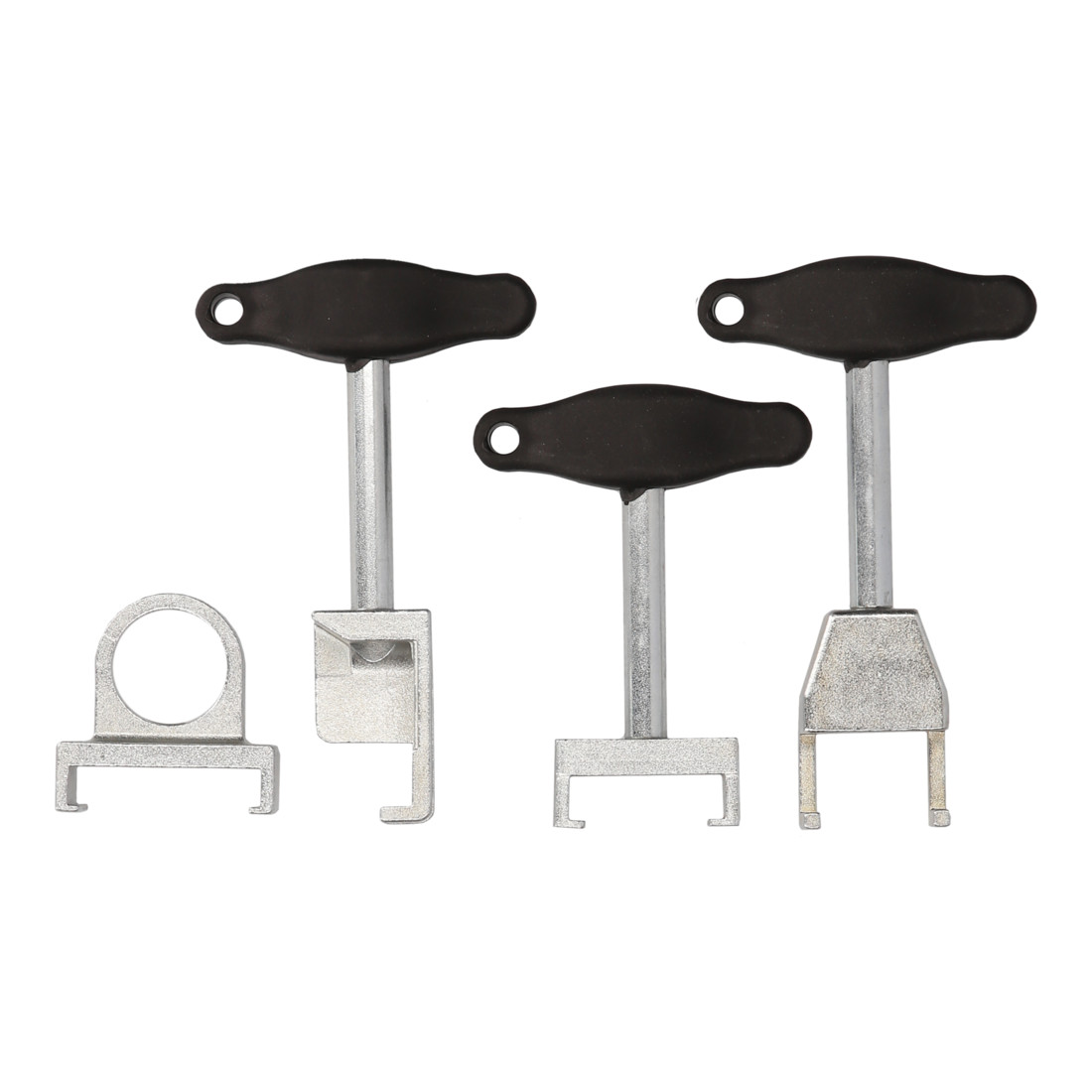 Brilliant Tools Serie di utensili di smontaggio della bobina di accensione per VAG 4pz.