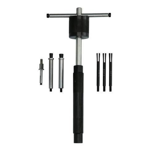 Brilliant Tools Serie di utensili per candelette, 7pz.