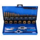 Brilliant Tools Serie di utensili per filettare TiN, 32pz.-4