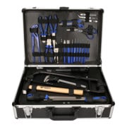 Brilliant Tools Serie di utensili universali 1/4" + 1/2", 143pz.-5