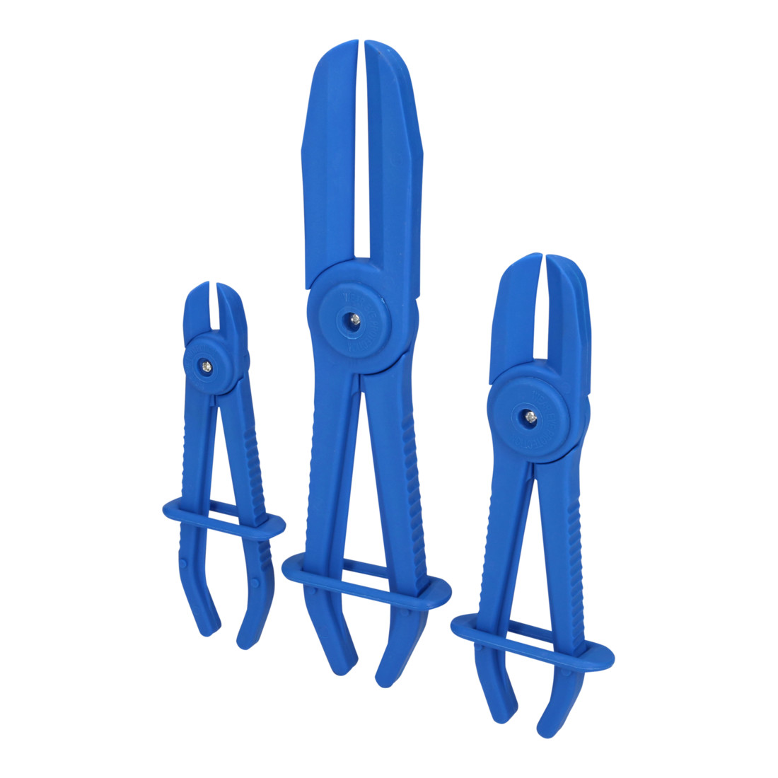 Brilliant Tools Serie pinze serratubi diritte, 3pz.