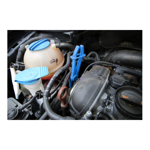 Brilliant Tools Serie pinze serratubi diritte, 3pz.