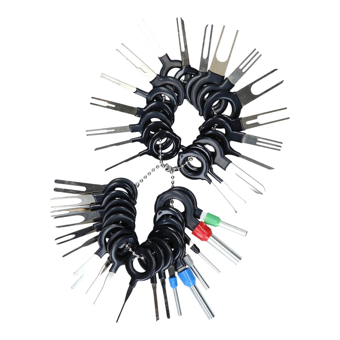 Brilliant Tools Serie utensili di sblocco, 36pz.