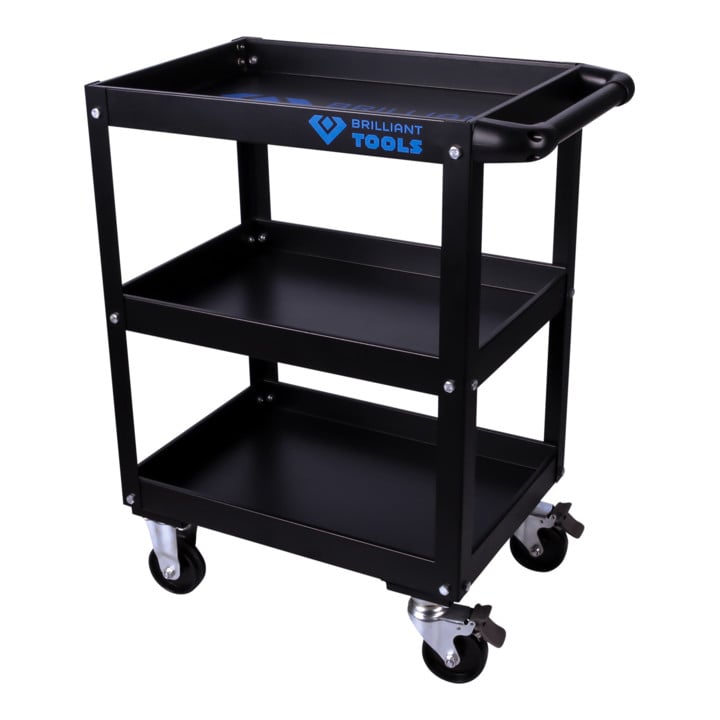 Brilliant Tools Service-Wagen