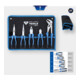 Brilliant Tools Set de pinces, 5 pièces-1
