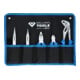 Brilliant Tools Set de pinces, 5 pièces