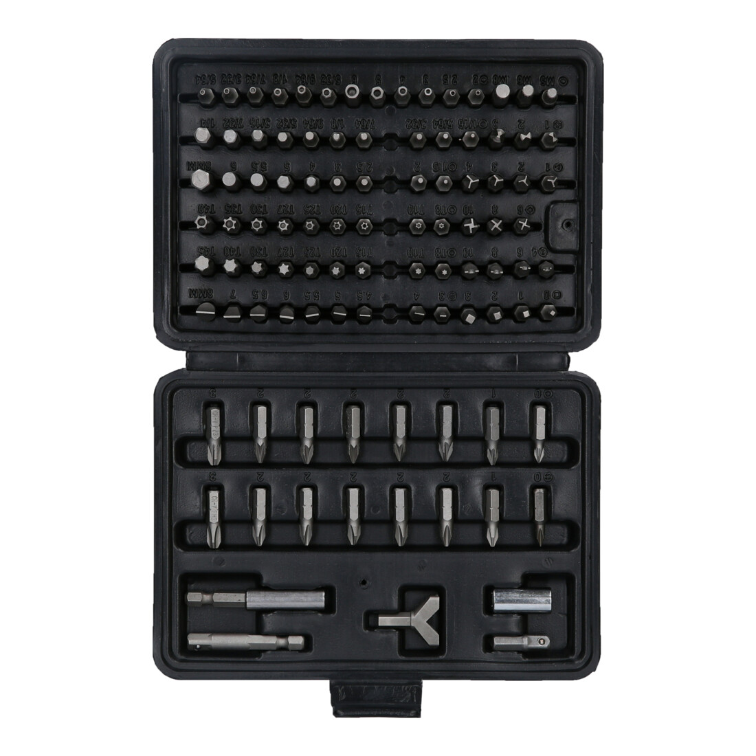 Brilliant Tools Set di inserti, 100pz.