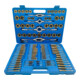 Brilliant Tools Set di utensili per maschiatura TiN, 110pz.-5