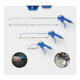 Brilliant Tools Set persluchtblaaspistolen, 3-dlg, 95 - 510 mm-1