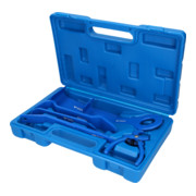 Brilliant Tools Set sierlatwiggen en kussens, 6-dlg.-2