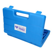 Brilliant Tools Set sierlatwiggen en kussens, 6-dlg.-5