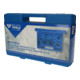 Brilliant Tools Set sierlatwiggen en kussens, 6-dlg.