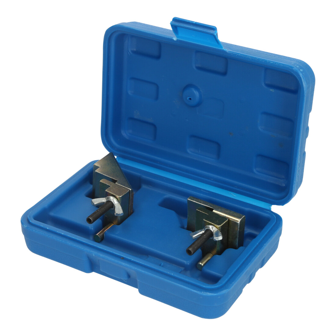 Brilliant Tools Set utensili per montaggio e smontaggio cinghia trapezoidale, 2pz.