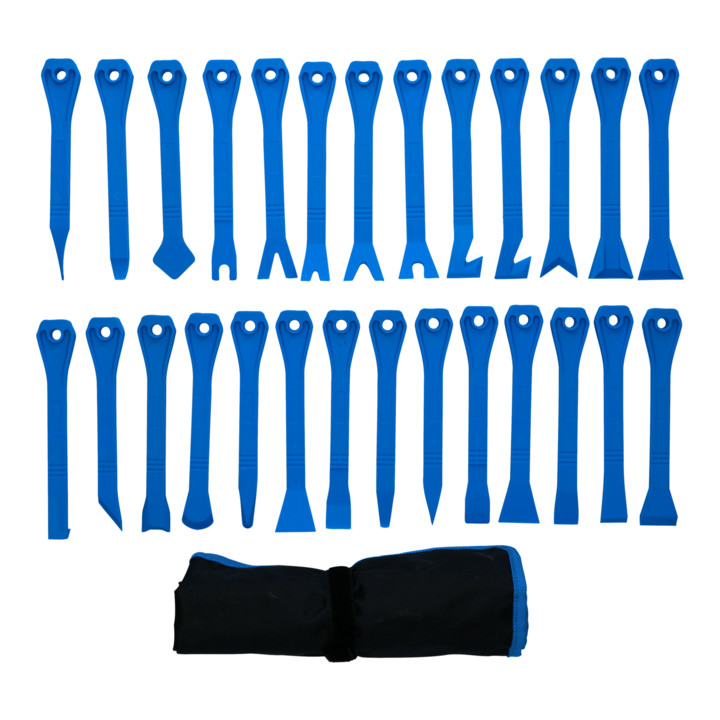 Brilliant Tools Sierlijstspieset, 27-dlg