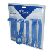Brilliant Tools Sierlijstspieset, 5-dlg-5