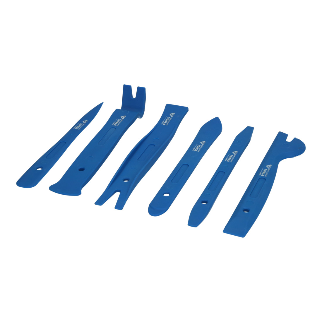 Brilliant Tools Sierlijstspieset, 6-dlg
