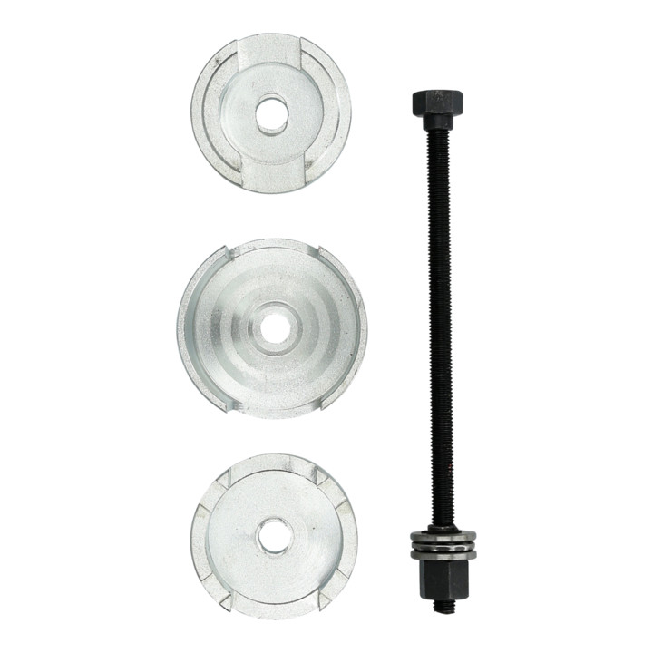Brilliant Tools Silent-lagergereedschapset, voor Renault, 4-dlg