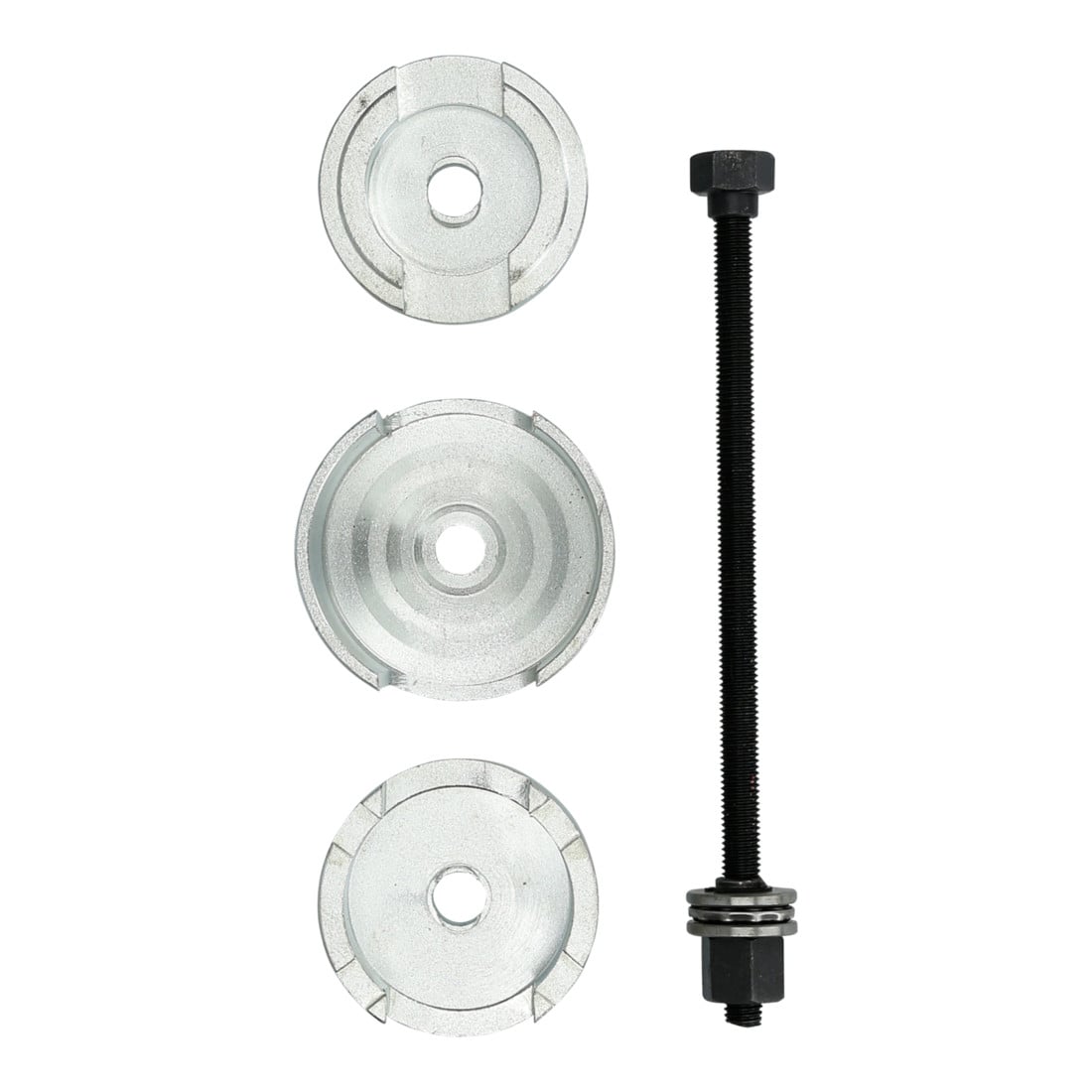 Brilliant Tools Silent-lagergereedschapset, voor Renault, 4-dlg