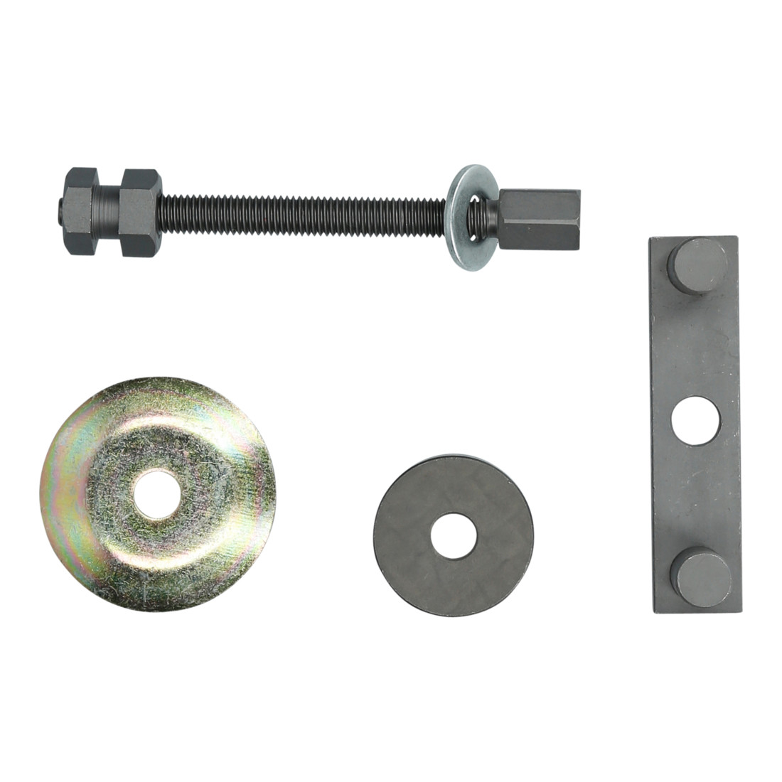 Brilliant Tools Silentlager-Werkzeug-Satz, für Ford Mondeo, 4-tlg