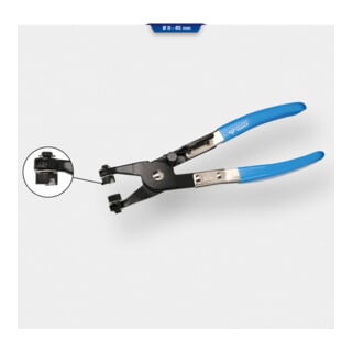 Brilliant Tools Slangklemtang