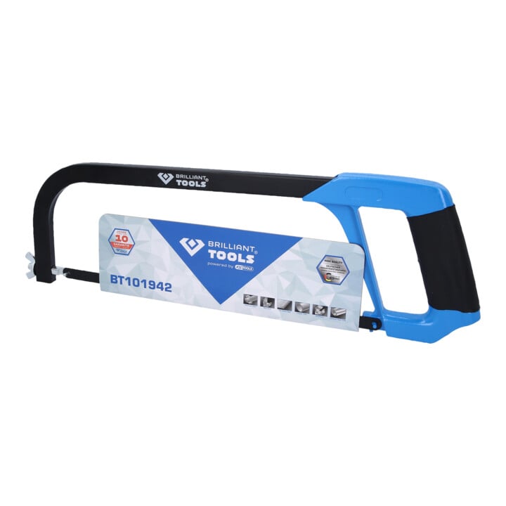 Brilliant Tools Snelspan-zaagbeugel