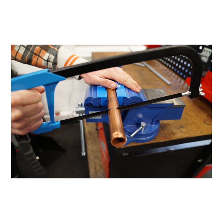 Brilliant Tools Snelspan-zaagbeugel