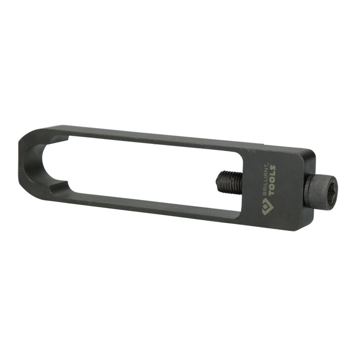 Brilliant Tools Spanner voor meeraderige V-snaar Mercedes-Benz W169 en W245