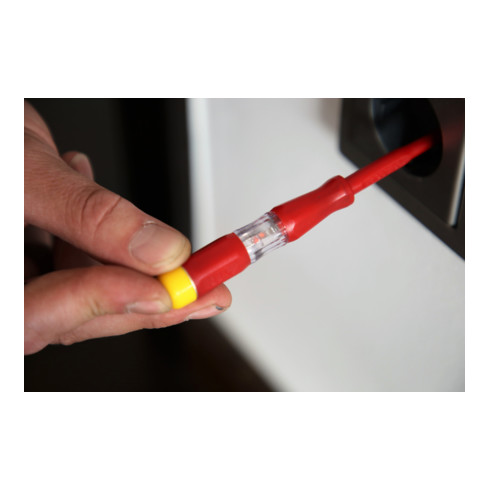 Brilliant Tools Spanningzoeker 100 - 500 V