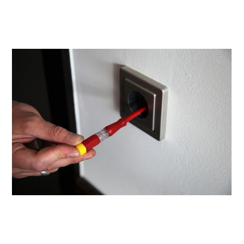 Brilliant Tools Spannungsprüfer