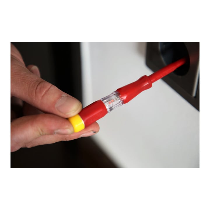 Brilliant Tools Spannungsprüfer