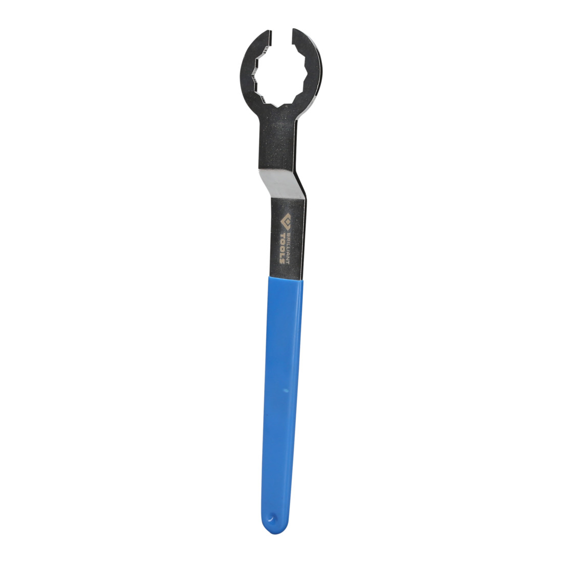 Brilliant Tools spanrolsleutel, twaalfkant 32 mm
