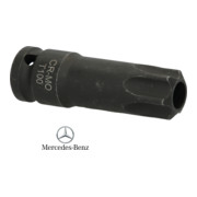 Brilliant Tools speciale Mercedes-TX 100 dopsleutel