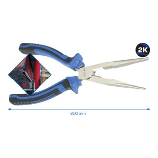 Brilliant Tools Spitzzange