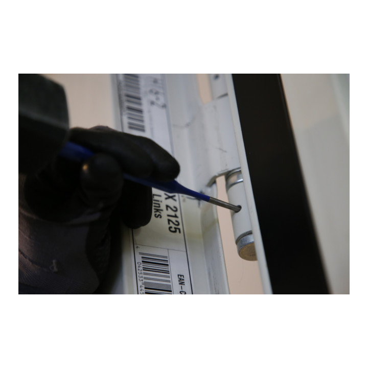 Brilliant Tools Splint-Austreiber