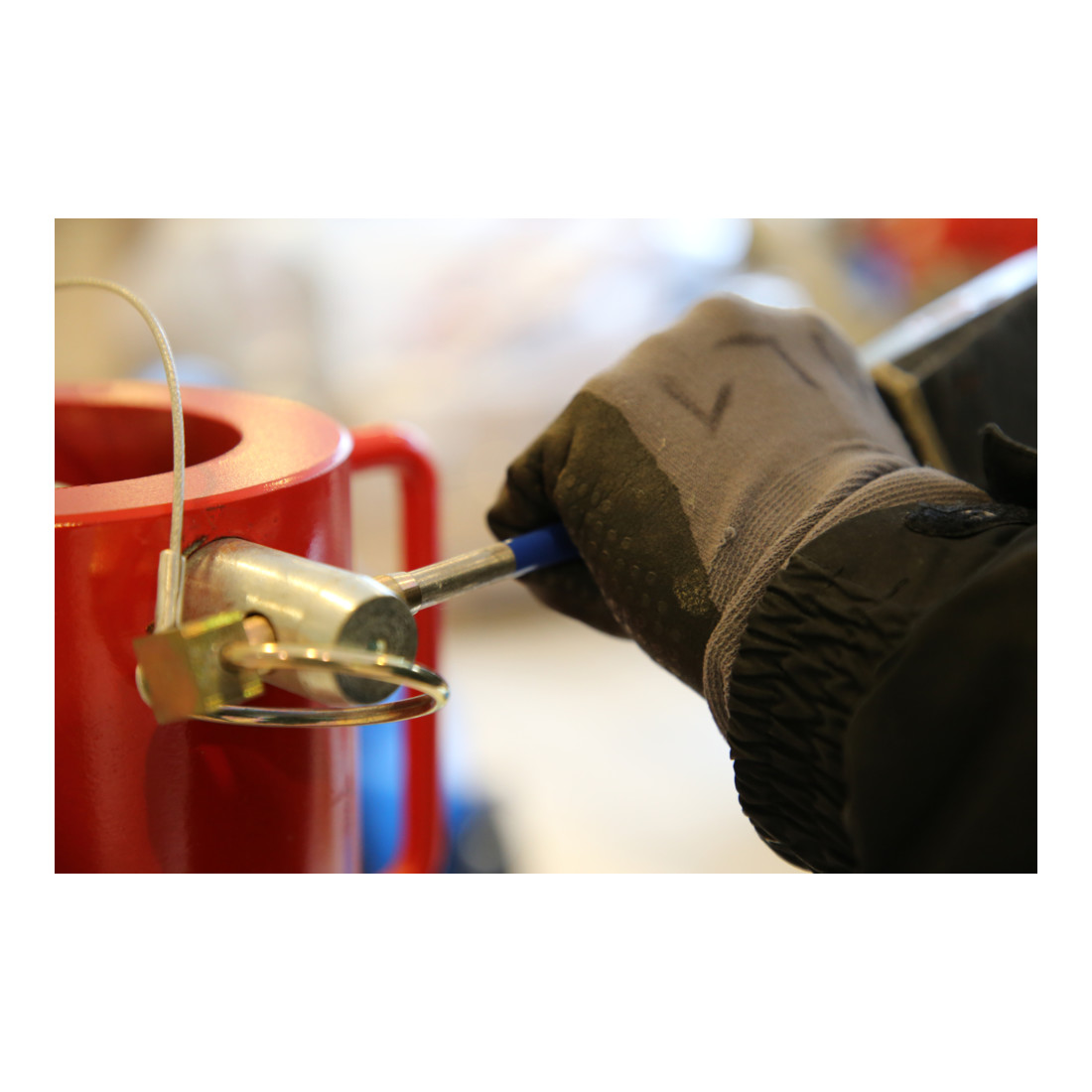 Brilliant Tools Splint-Austreiber 8 mm