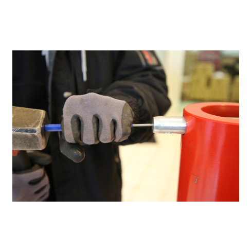 Brilliant Tools Splintentreiber-Satz, 6-tlg