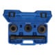 Brilliant Tools Spoorstanggereedschapset, 4-dlg-2