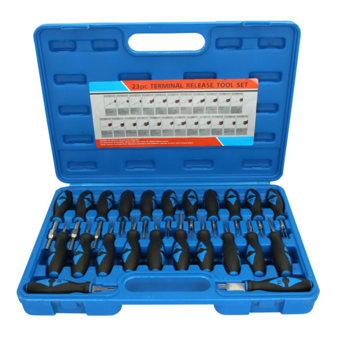 Brilliant Tools Stecker-Entriegelungswerkzeug-Satz, 23-tlg