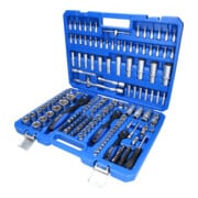 Brilliant Tools Steckschlüssel-Satz, 172-tlg, 1/4 Zoll, 3/8 Zoll, 1/2 Zoll-2