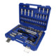 Brilliant Tools Steeksleutelset, 94-dlg, 1/4 inch, 1/2 inch