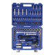 Brilliant Tools Steeksleutelset, 94-dlg, 1/4 inch, 1/2 inch-4