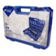 Brilliant Tools Steeksleutelset, 94-dlg, 1/4 inch, 1/2 inch-5